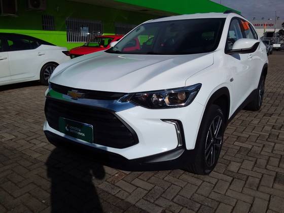 CHEVROLET TRACKER 1.0 TURBO FLEX AUTOMÁTICO